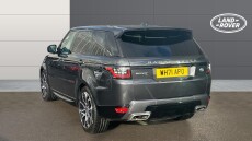 Land Rover Range Rover Sport 3.0 D300 HSE Silver 5dr Auto Diesel Estate